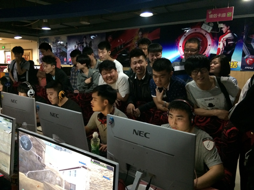 松地察觉到 松地察觉到